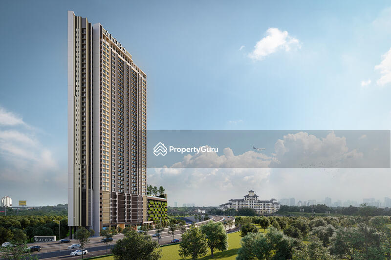 Alora Residences @ Avenue 25 Subang Jaya #0