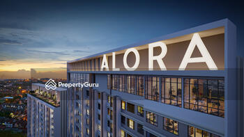 Alora Residences @ Avenue 25 Subang Jaya
