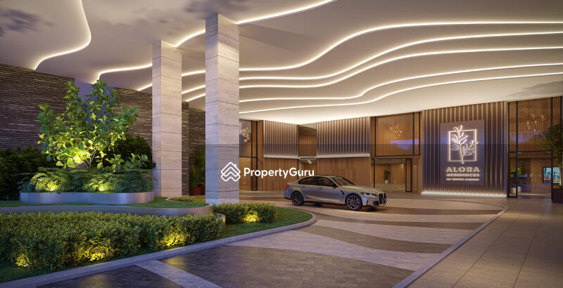 Alora Residences @ Avenue 25 Subang Jaya #0