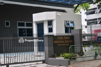 Tong Yuan Industrial Building