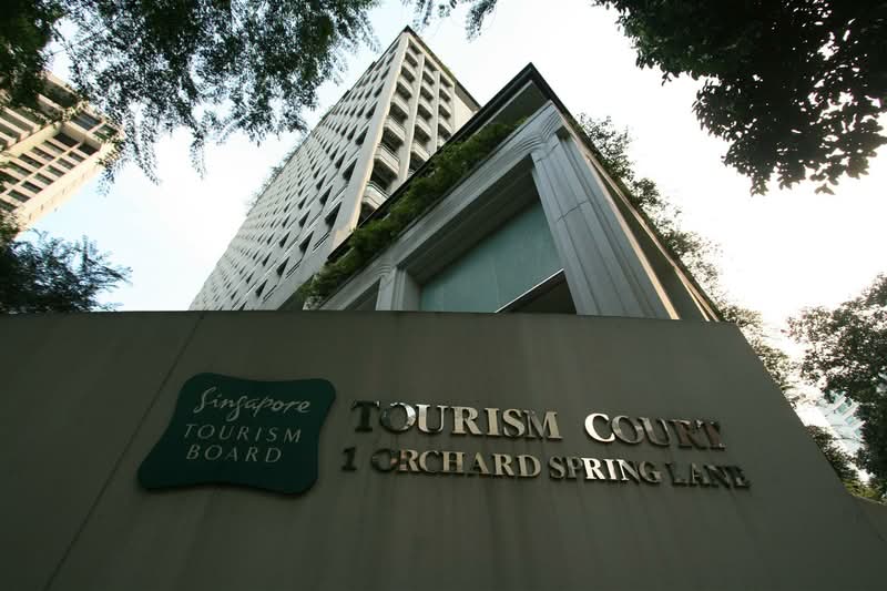 Tourism Court #0