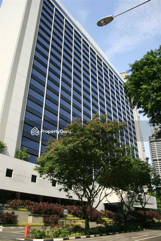 Tower Block Mnd Complex Office located at Boat Quay / Raffles Place ...