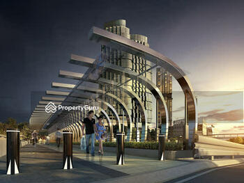 Quarza @ Melawati (Quartz Ridge)