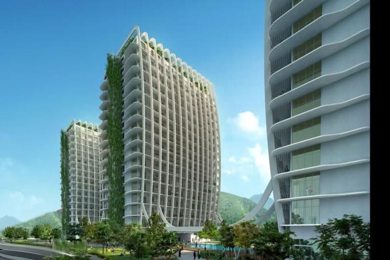 Quarza @ Melawati (Quartz Ridge)