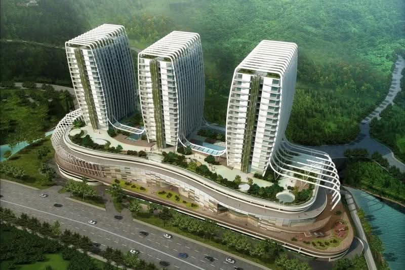 Quarza @ Melawati (Quartz Ridge)