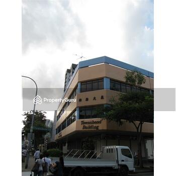 Townshend Building