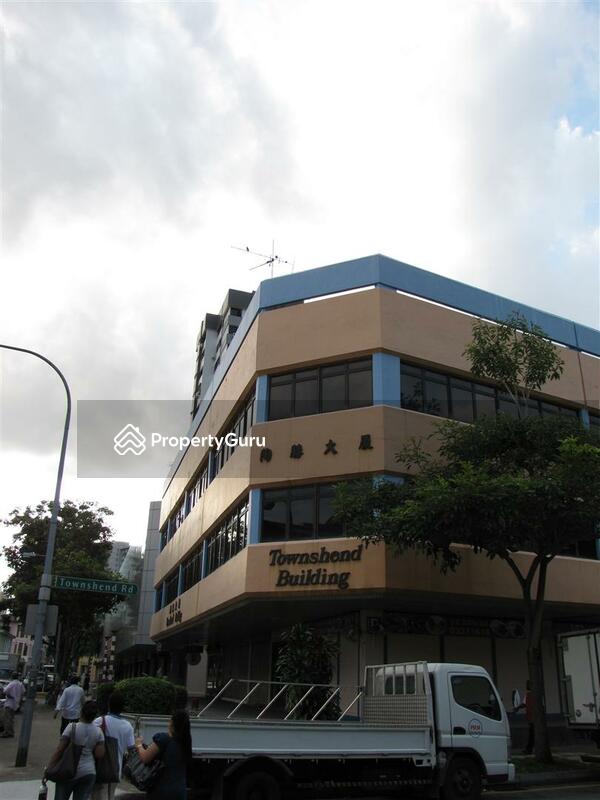 Townshend Building #0