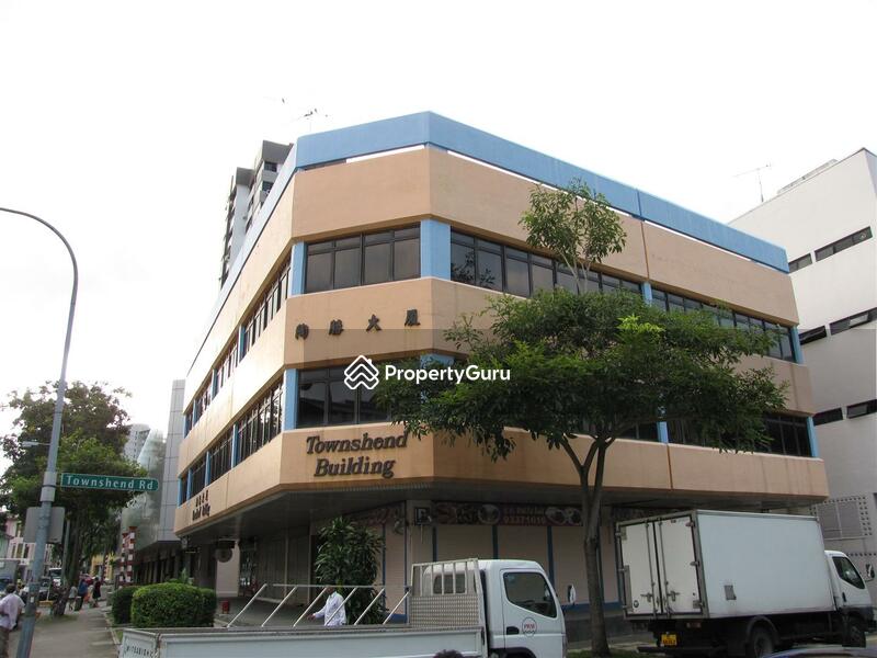 Townshend Building #0