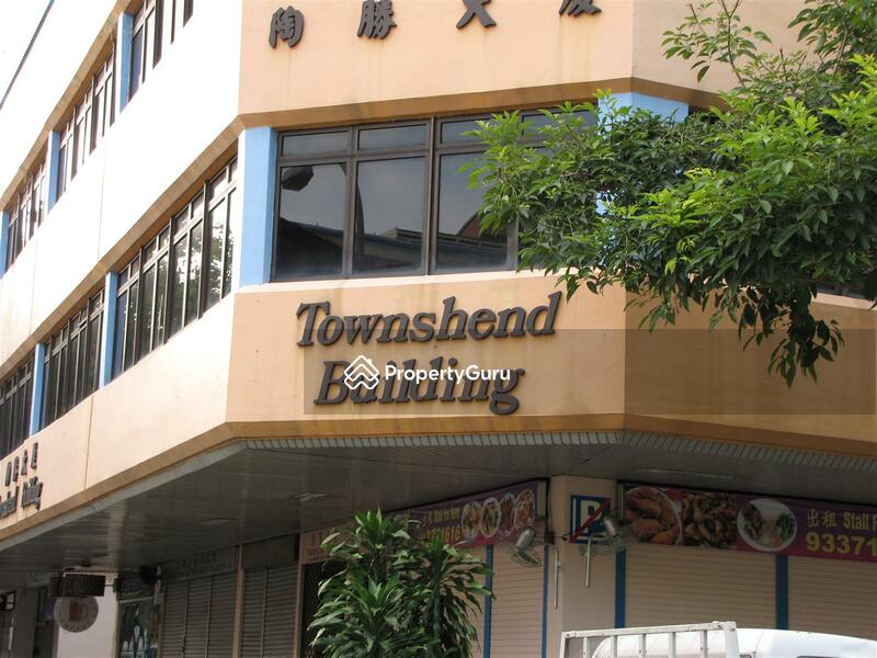For Sale - Townshend Building