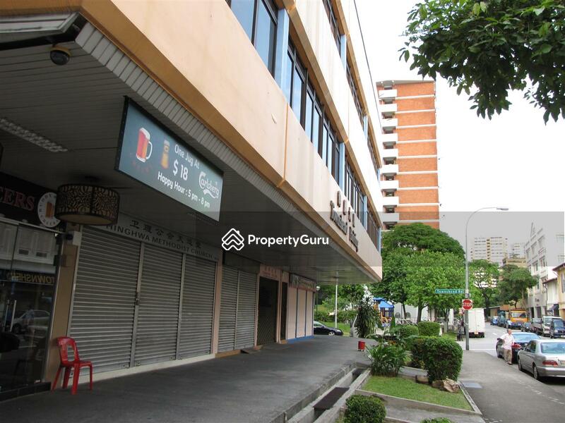 Townshend Building Office located at Farrer Park / Serangoon Rd PropertyGuru Singapore