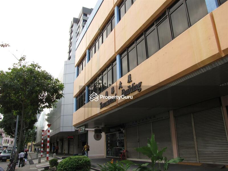For Sale - Townshend Building