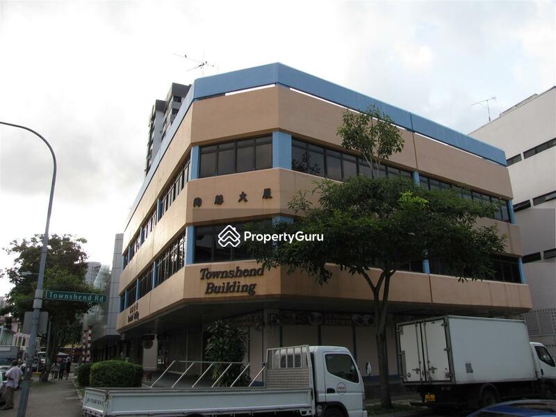 For Sale - Townshend Building