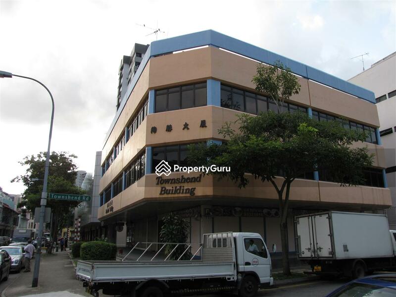For Sale - Townshend Building