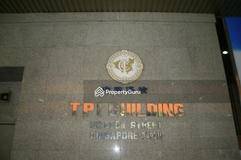 Tpi Building #0