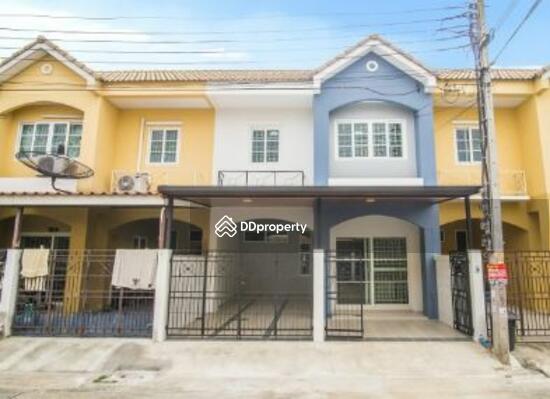 For Sale - Baan BuaThong Thanee 9, Nonthaburi