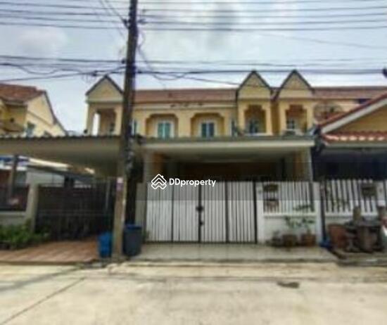 For Sale - Baan BuaThong Thanee 9, Nonthaburi