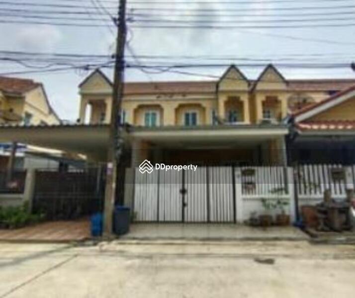 For Sale - Baan BuaThong Thanee 9, Nonthaburi