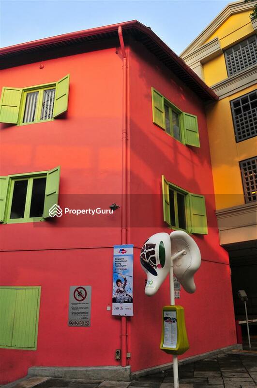 Traders Market Clarke Quay #0