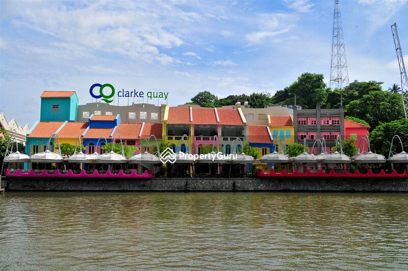 Traders Market Clarke Quay #0