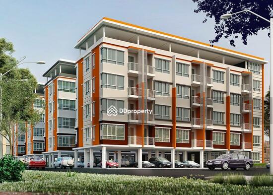 ขาย - Modern Condo Kalapapruek-Kamnanmant : โมเดิร์น คอนโด กัลปพฤกษ์-กำนันแม้น, กรุงเทพ