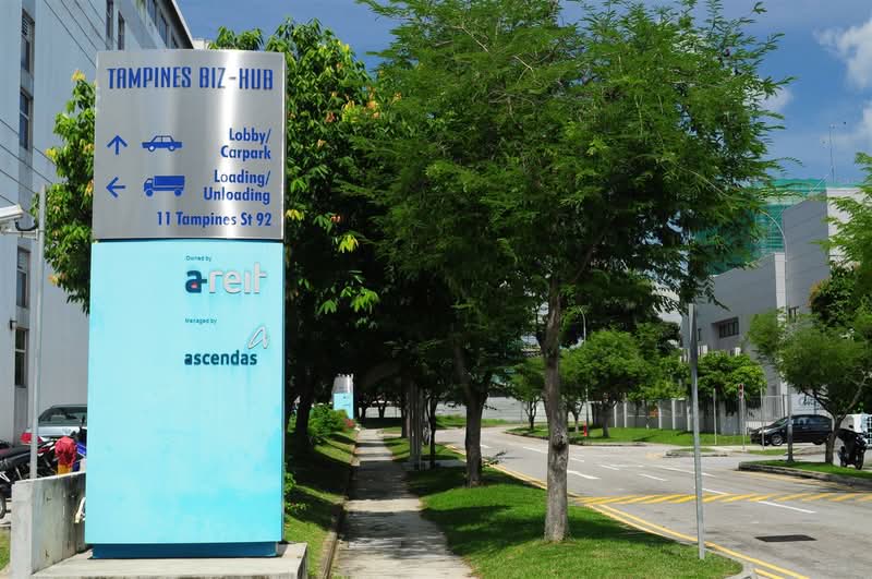 Tampines Biz Hub, 11 Tampines Street 92, 3,727 sqft, Factory / Workshop (B2) For Rent, by Allan Chong, 23507283 - CommercialGuru.com.sg