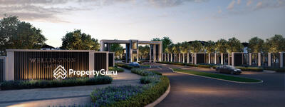 - Wellington Garden @ Eco Grandeur