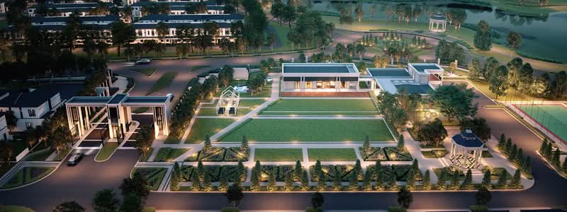 Wellington Garden @ Eco Grandeur #0