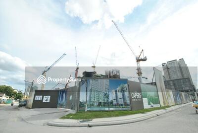 - The Capers @ Sentul East