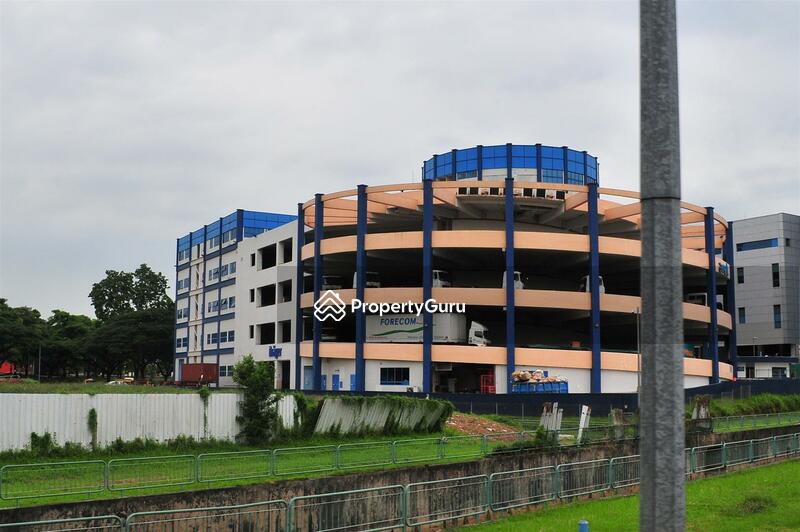 For Rent - T T International Tradepark