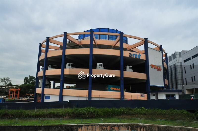 For Rent - T T International Tradepark