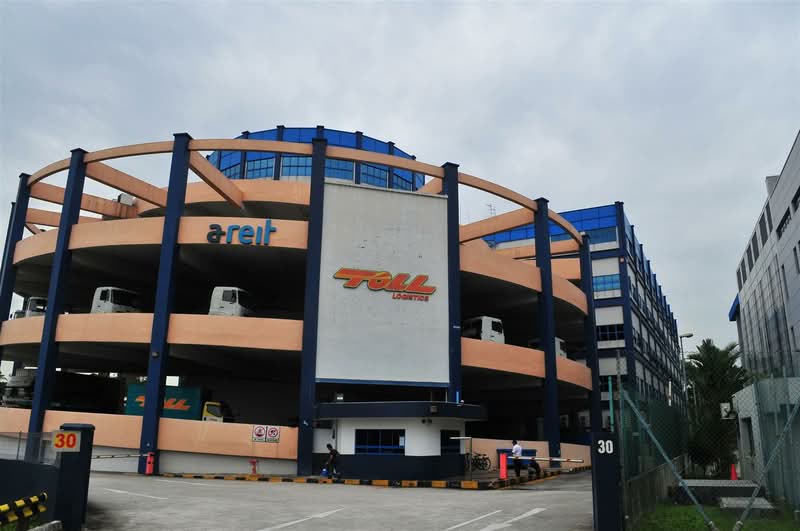 T T International Tradepark