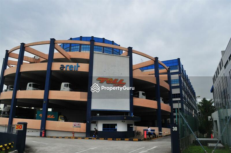 For Rent - T T International Tradepark