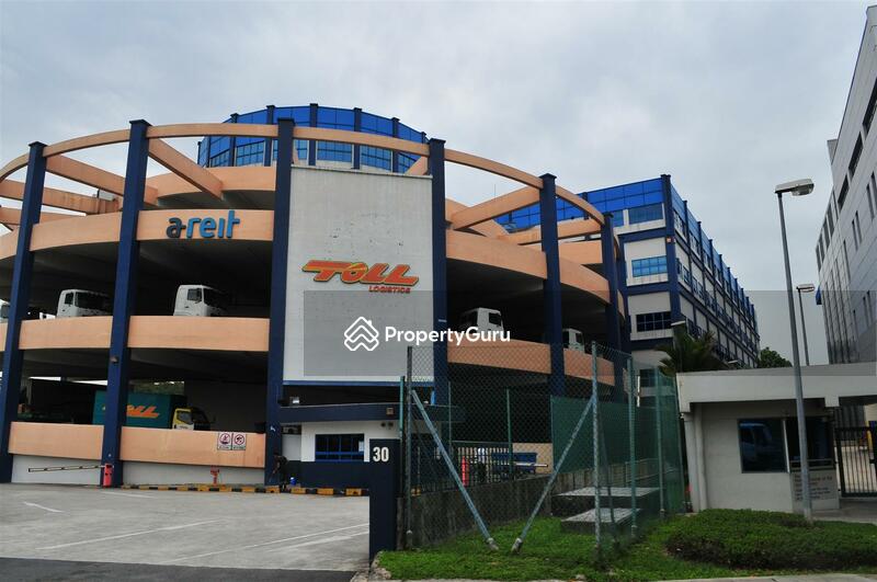 For Rent - T T International Tradepark