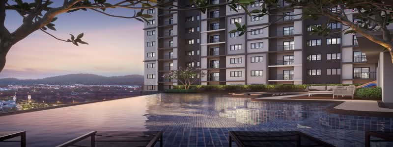 For Sale - Hana @ Eco Ardence
