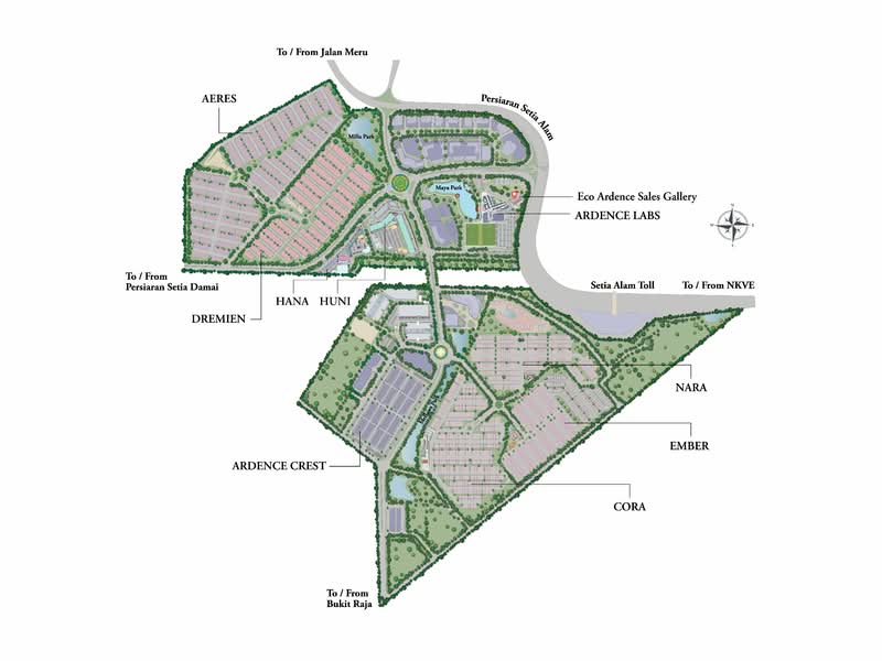 For Sale - Hana @ Eco Ardence