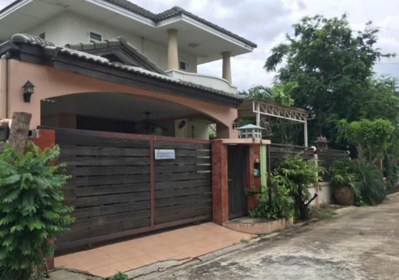The Emerald Garden & Sport Club, Nonthaburi, Ratchaphruek Road, Bang Phlap, Pak Kret, Nonthaburi, 3 Bedrooms, 240 sqm, Single Detached House For Rent, by ปรินทร์ญาดา ชิณโชติ, 500183464 - DDproperty.com