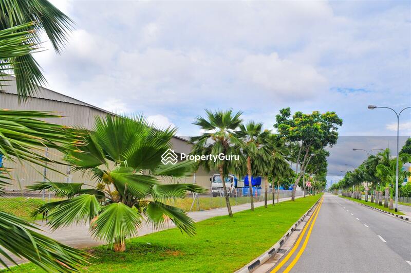 Tuas South Street 1 #0