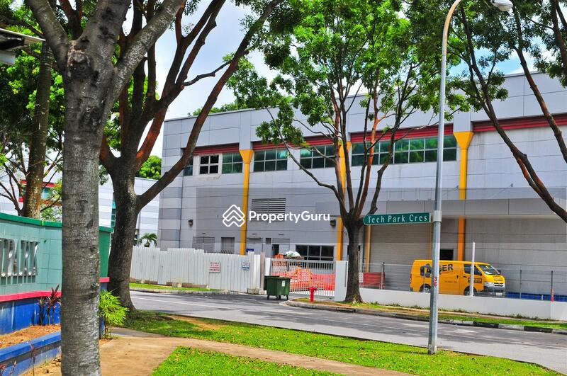 Tuas Techpark #0