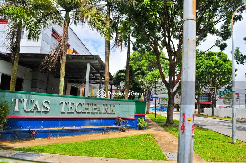 Tuas Techpark #0