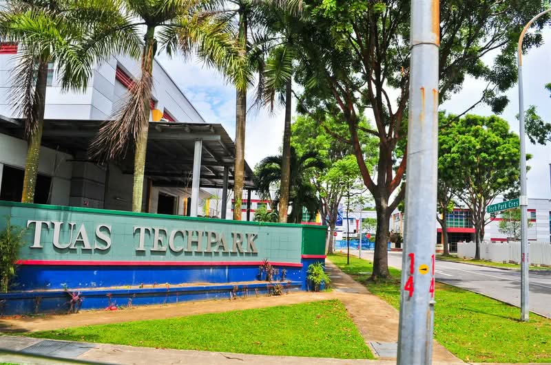 Tuas Techpark, 5A Tech Park Crescent, 2,940 sqft, Factory / Workshop (B2) For Rent, by Helen Ang, 500165614 - CommercialGuru.com.sg