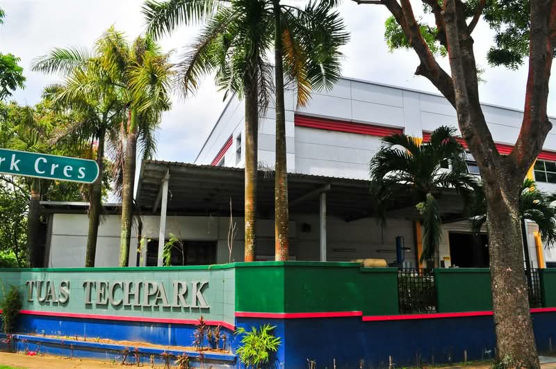 Tuas Techpark, 5A Tech Park Crescent, 2,940 sqft, Factory / Workshop (B2) For Rent, by Helen Ang, 500165614 - CommercialGuru.com.sg