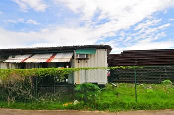 Tuas West Avenue Warehouse