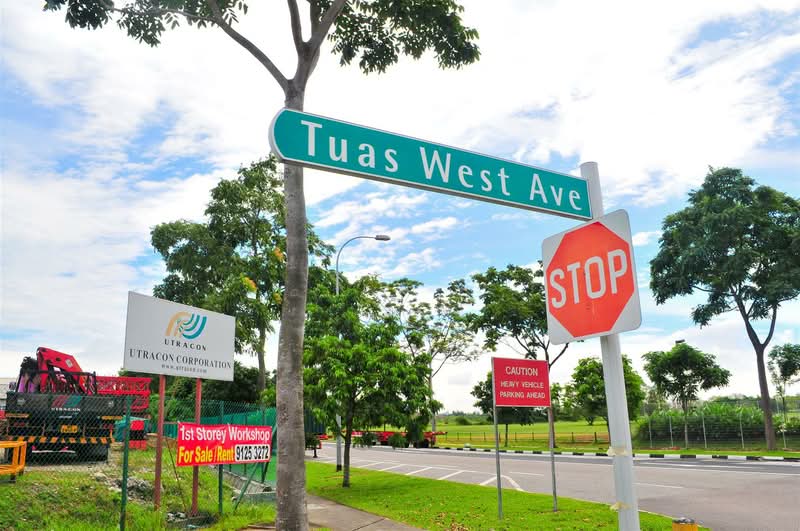 Tuas West Avenue Warehouse, Tuas West Avenue, 70,000 sqft, Factory / Workshop (B2) For Rent, by Jerry Lin, 21566467 - CommercialGuru.com.sg