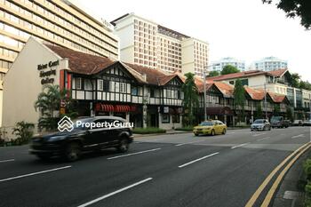 Tudor Court Shopping Gallery