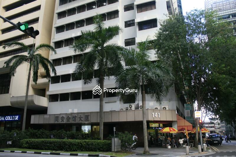 Tung Ann Assn Building #0