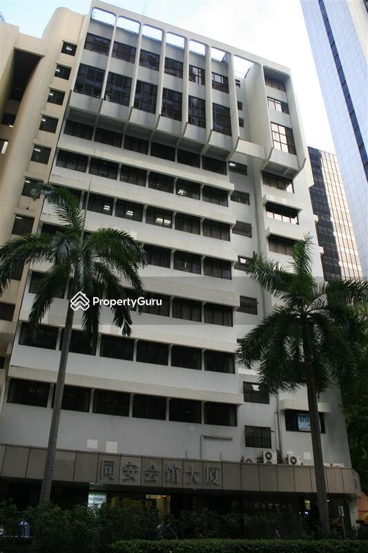Tung Ann Assn Building #0