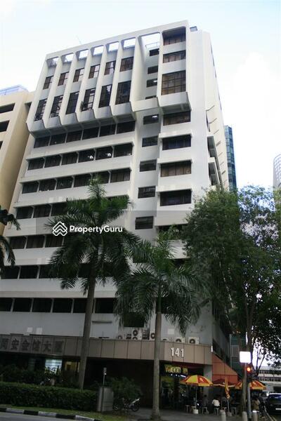 For Rent - Tung Ann Assn Building