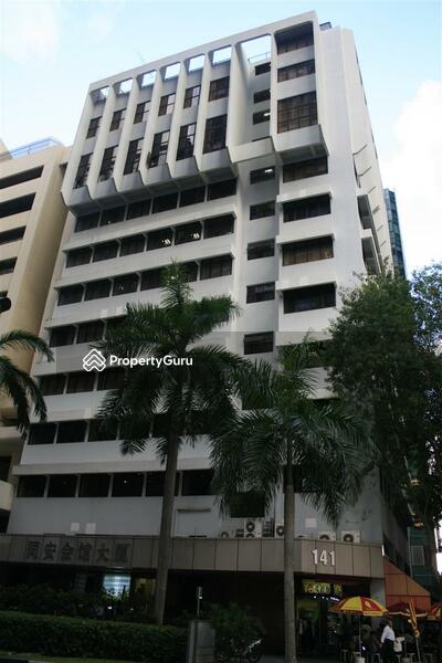 For Rent - Tung Ann Assn Building
