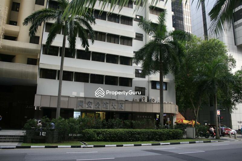 For Rent - Tung Ann Assn Building