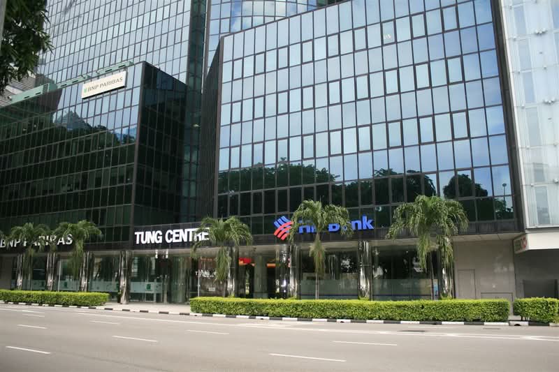 20 Collyer Quay, 20 Collyer Quay, 1,001 sqft, Office For Rent, by Henry Tan, 22217657 - CommercialGuru.com.sg